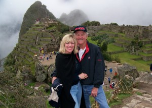 Machu Picchu